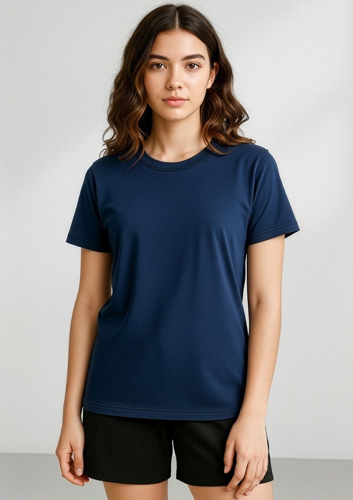 Action Short Sleeve Tee - Image 5