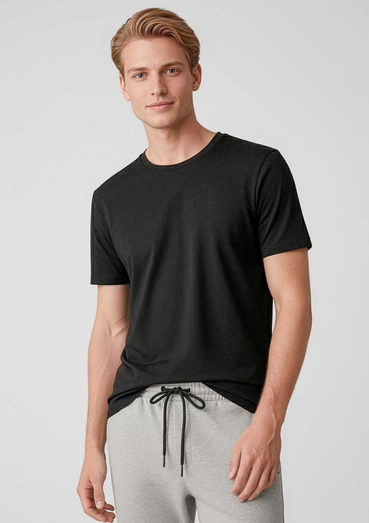 Action Short Sleeve Tee