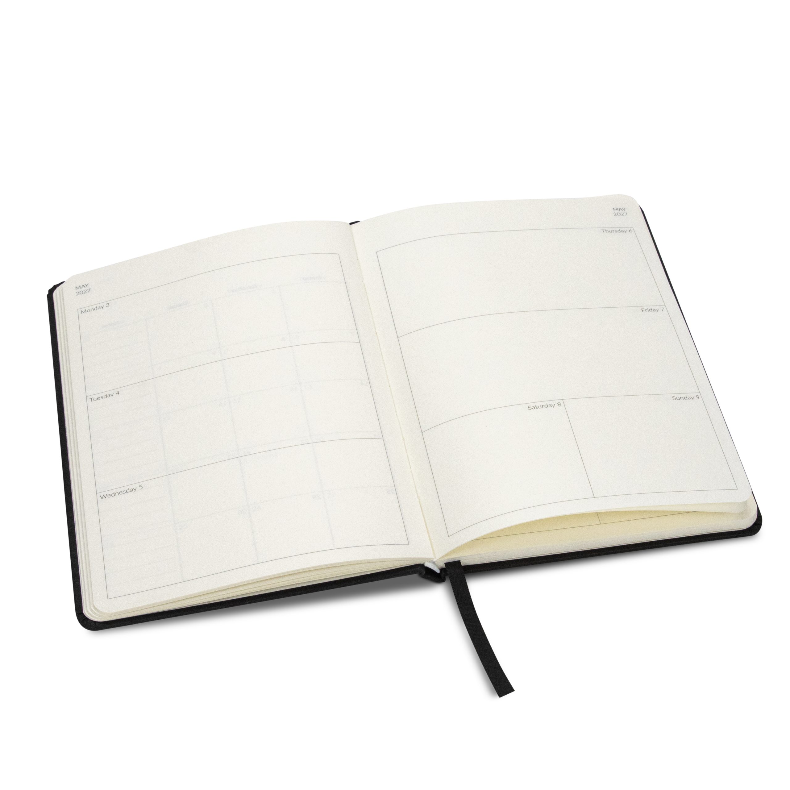 A5 Weekly Diary - 2027 - Image 3