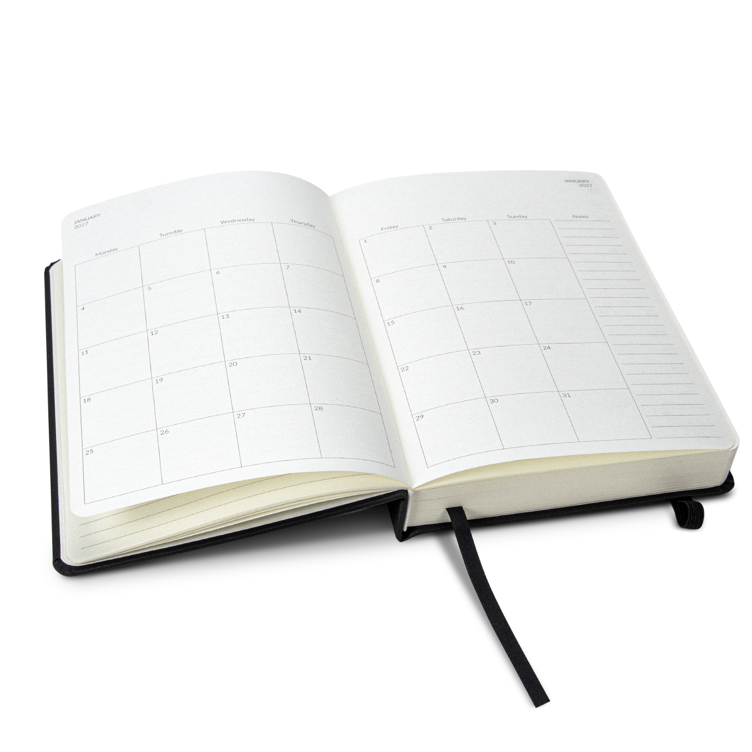 A5 Daily Diary - 2027 - Image 3