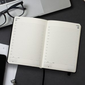 A5 Daily Diary - 2027