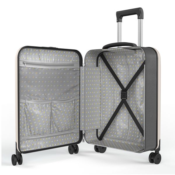 Rollink Flex 360 Spinner Suitcase 21" - Image 6