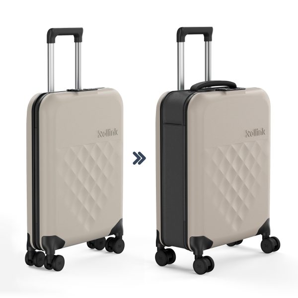 Rollink Flex 360 Spinner Suitcase 21" - Image 5