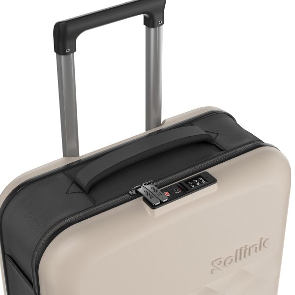 Rollink Flex 360 Spinner Suitcase 21" - Image 3