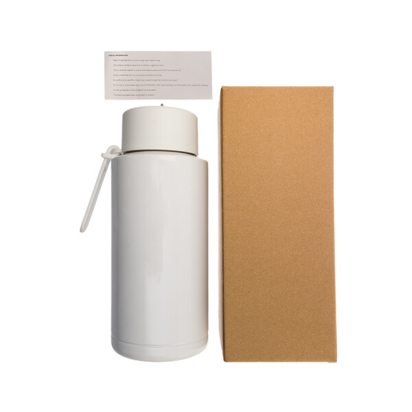 Zara 1 Litre Steel Bottle - Image 15