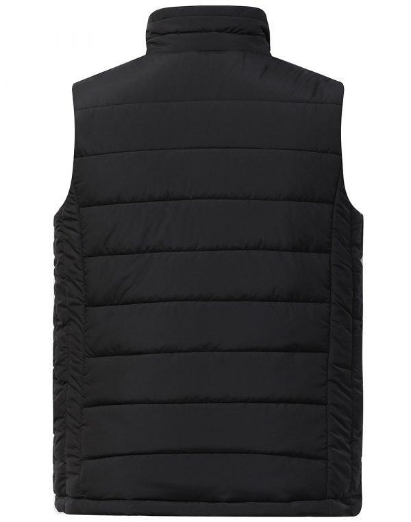 Sustainable Insulated Puffer Vest (3D Cut) - Image 17