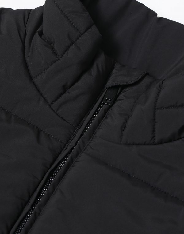 Sustainable Insulated Puffer Vest (3D Cut) - Image 16