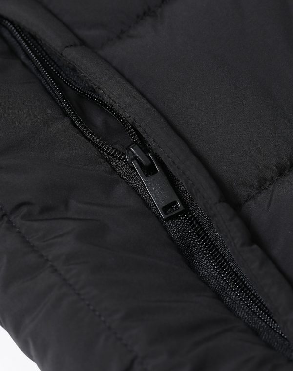 Sustainable Insulated Puffer Vest (3D Cut) - Image 11