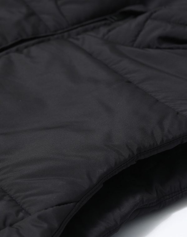 Sustainable Insulated Puffer Vest (3D Cut) - Image 10
