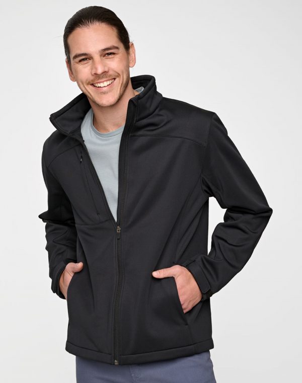 Sustainable Softshell Corporate Jacket