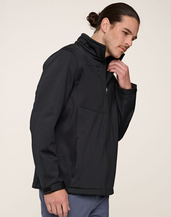 Sustainable Softshell Corporate Jacket - Image 12