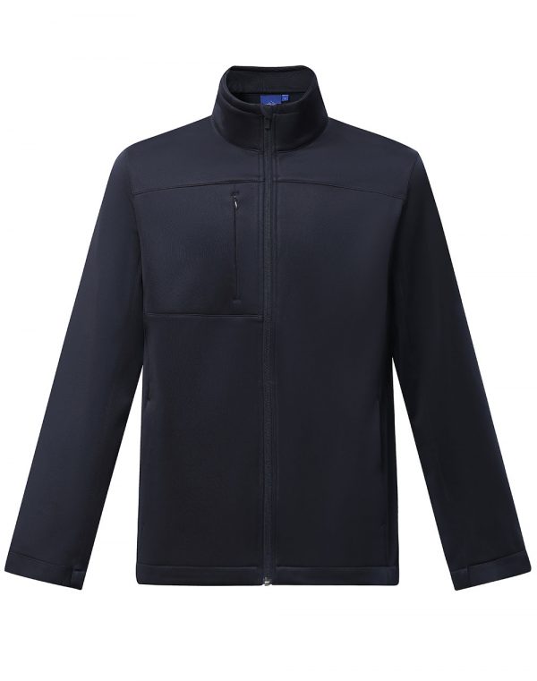 Sustainable Softshell Corporate Jacket - Image 8