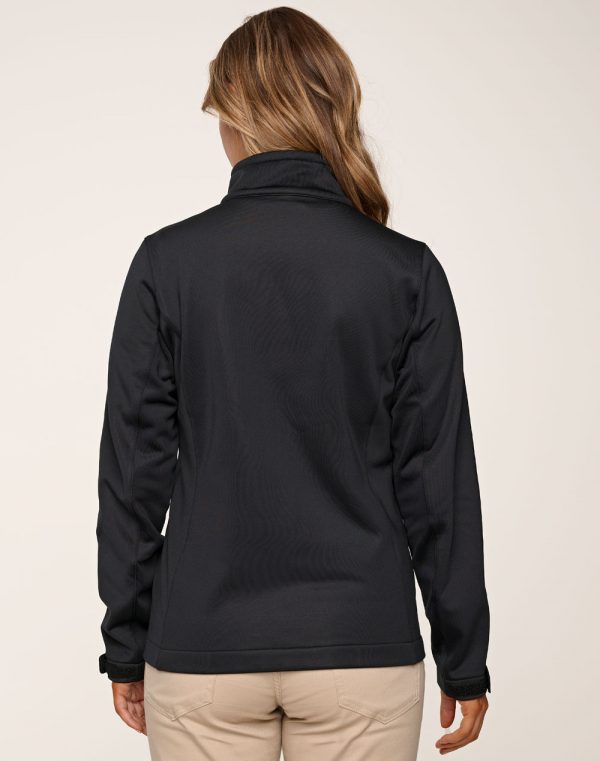 Sustainable Softshell Corporate Jacket - Image 3