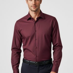 Hudson Business Shirt