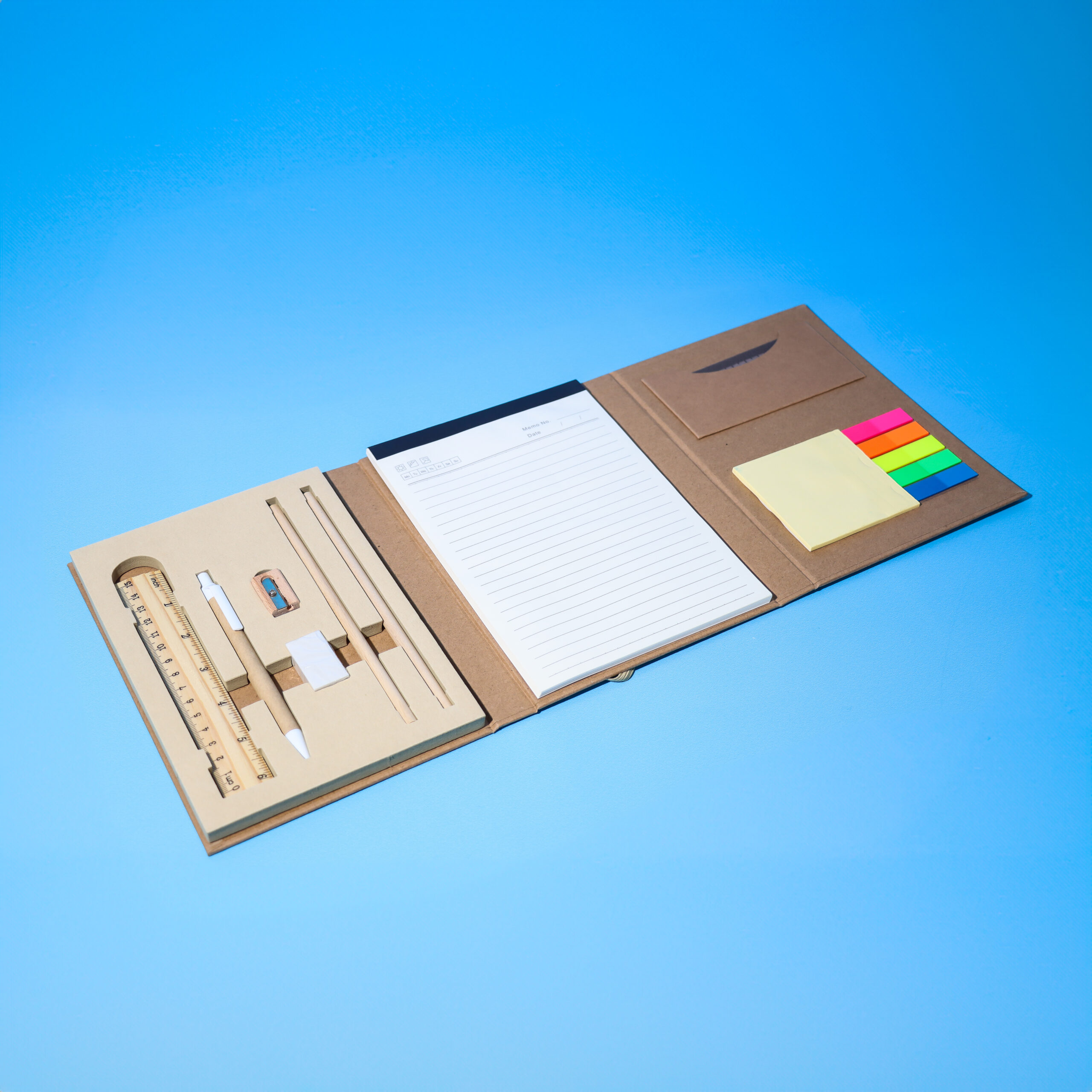Essentials A5 Notepad - Image 10