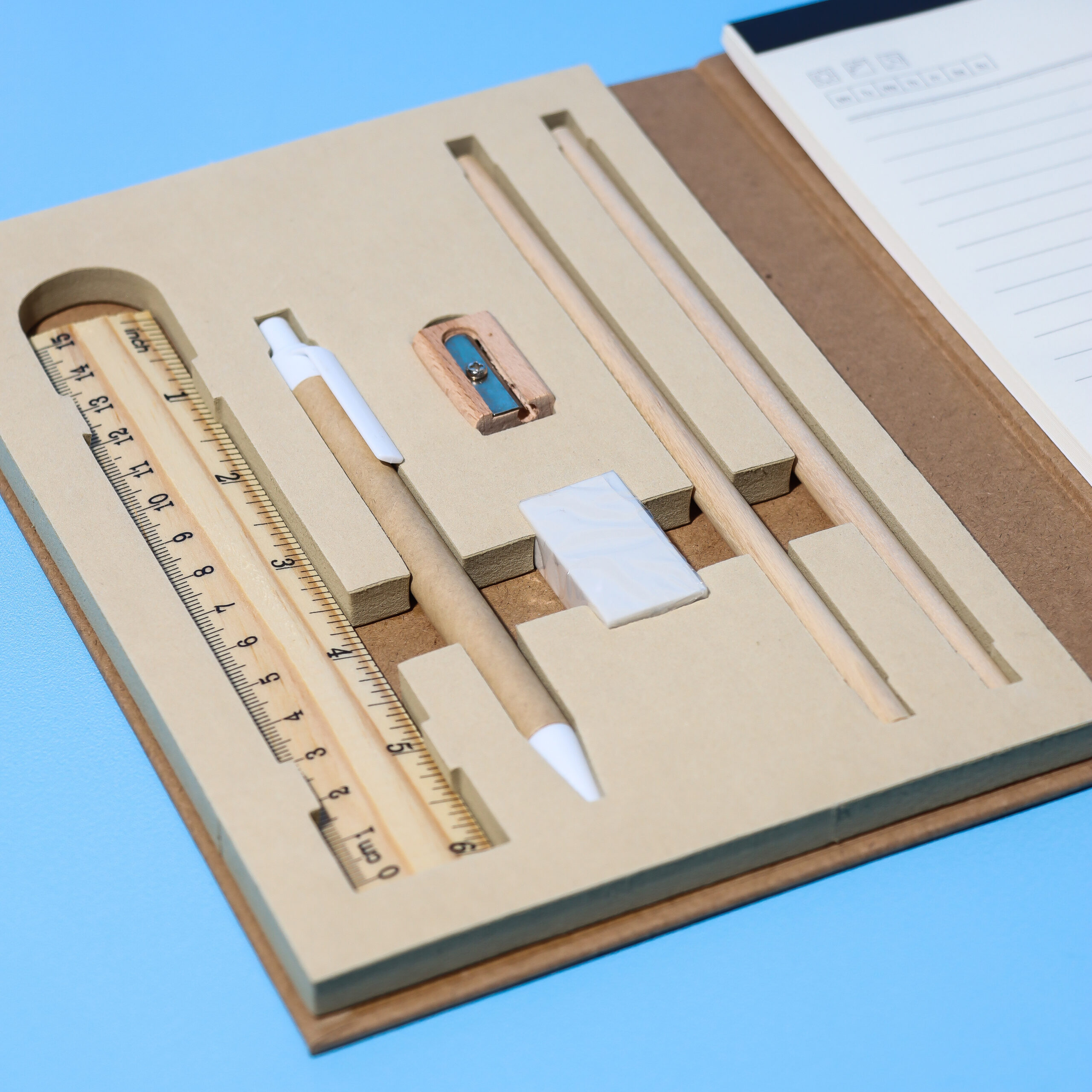 Essentials A5 Notepad - Image 5