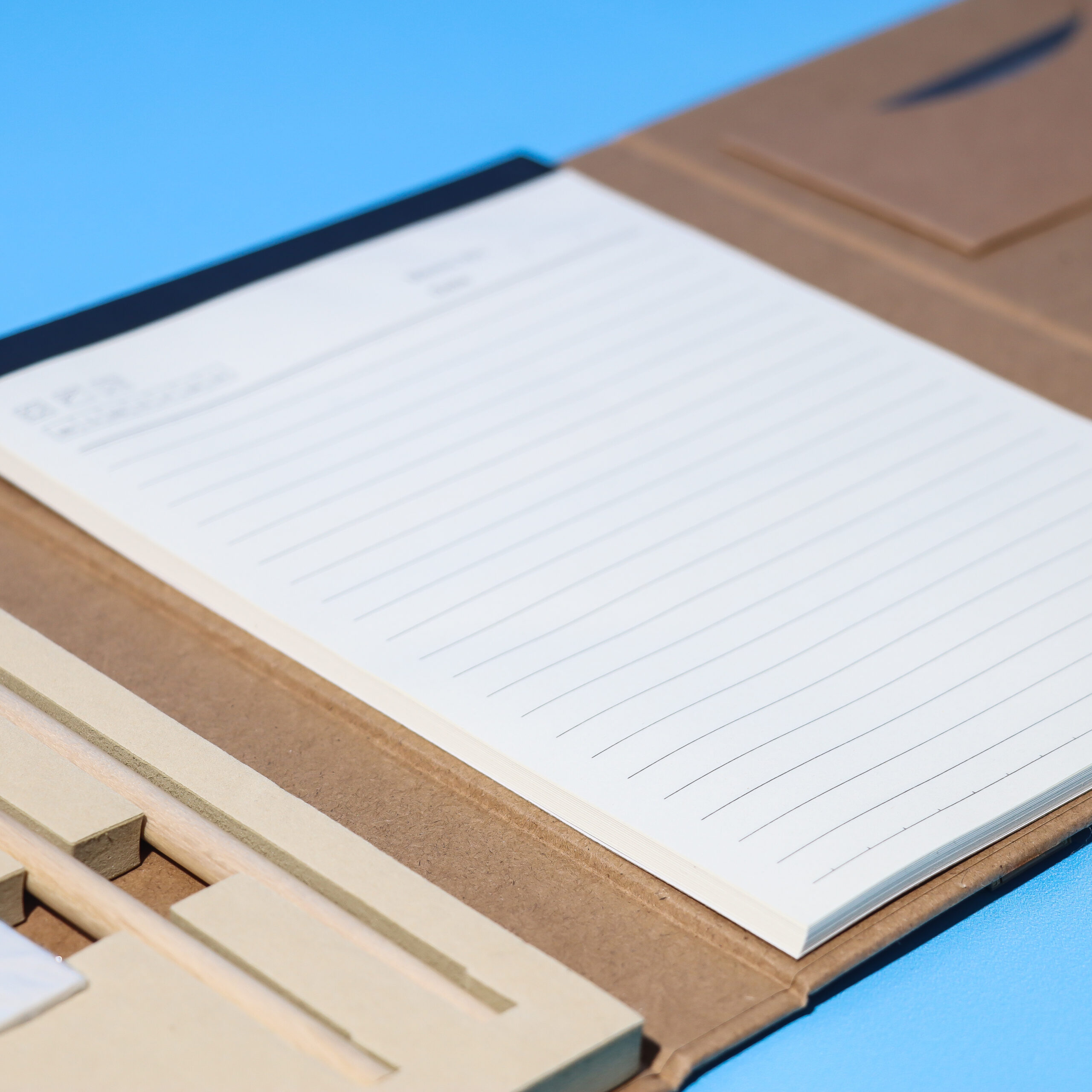 Essentials A5 Notepad - Image 6