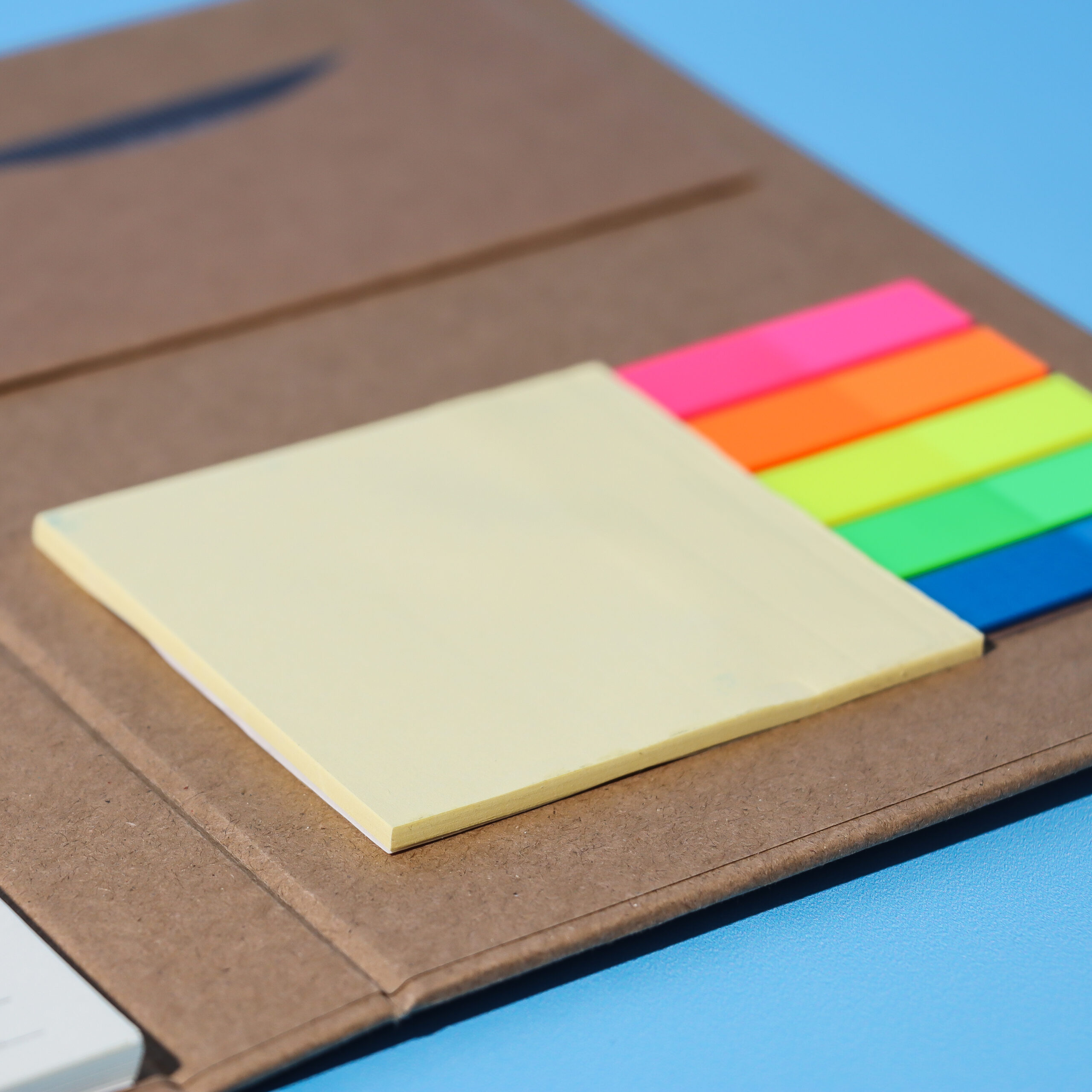Essentials A5 Notepad - Image 7