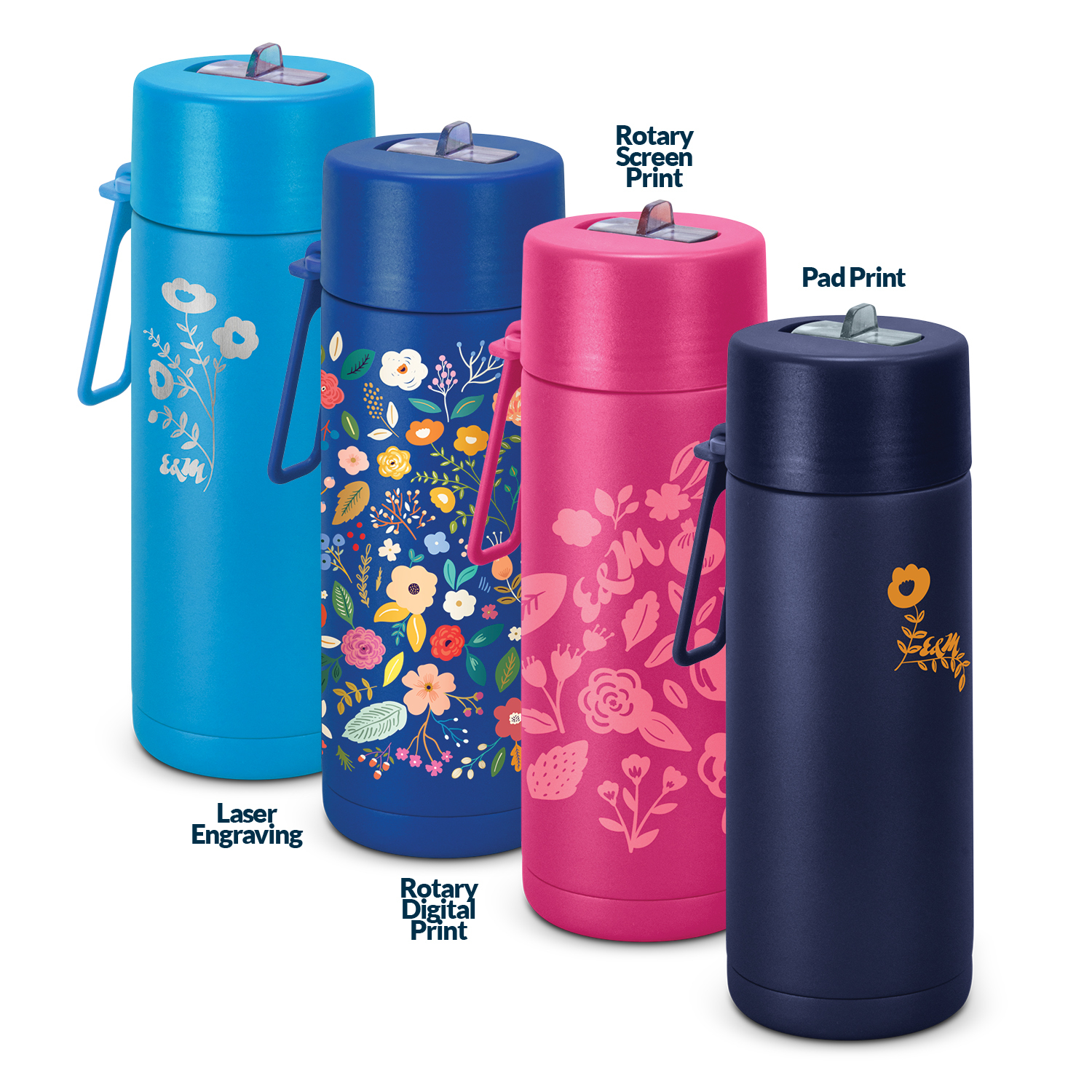 Aura Vacuum Bottle - 600ml - Image 24