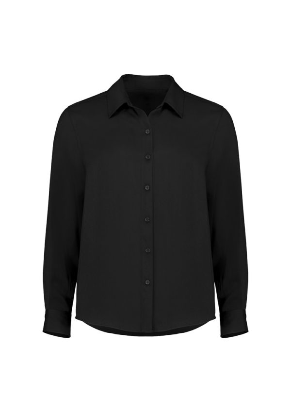 Womens Evelyn Long Sleeve Shirt - Image 19