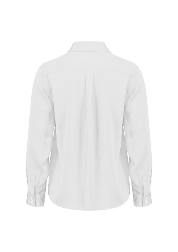 Womens Evelyn Long Sleeve Shirt - Image 16