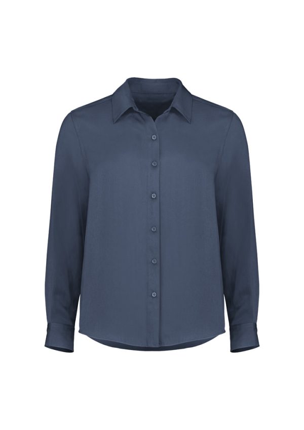 Womens Evelyn Long Sleeve Shirt - Image 15