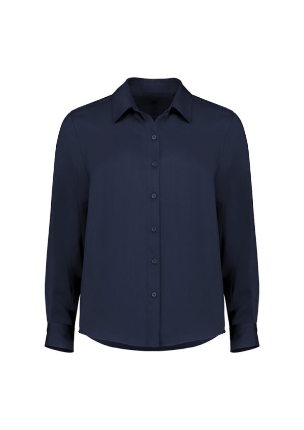 Womens Evelyn Long Sleeve Shirt - Image 13