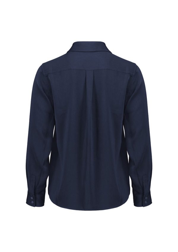 Womens Evelyn Long Sleeve Shirt - Image 12