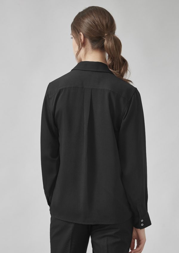 Womens Evelyn Long Sleeve Shirt - Image 8