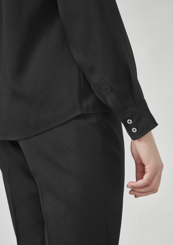 Womens Evelyn Long Sleeve Shirt - Image 4