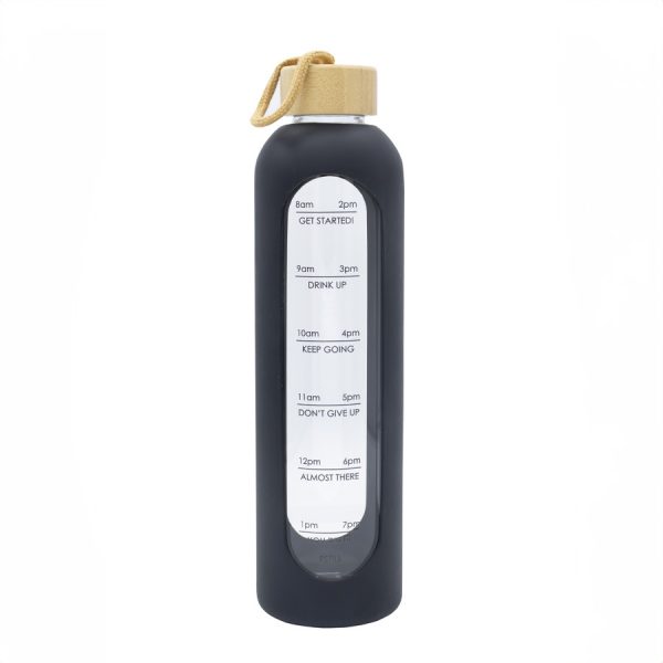 Arlo 1L Glass Water Bottle - Image 9