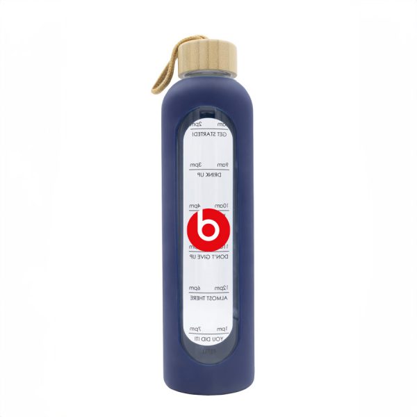 Arlo 1L Glass Water Bottle - Image 6