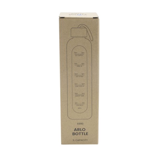 Arlo 1L Glass Water Bottle - Image 5