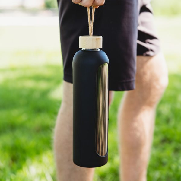 Arlo 1L Glass Water Bottle - Image 10