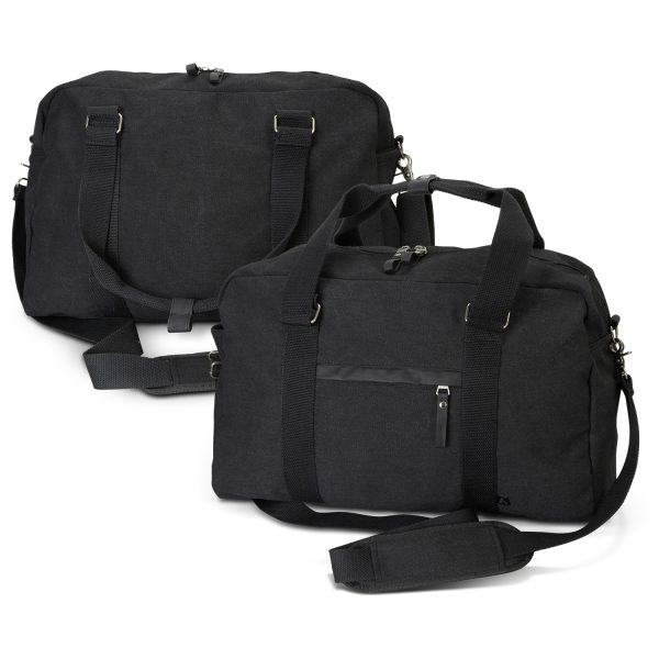 Archer Copenhagen Canvas Duffle Bag