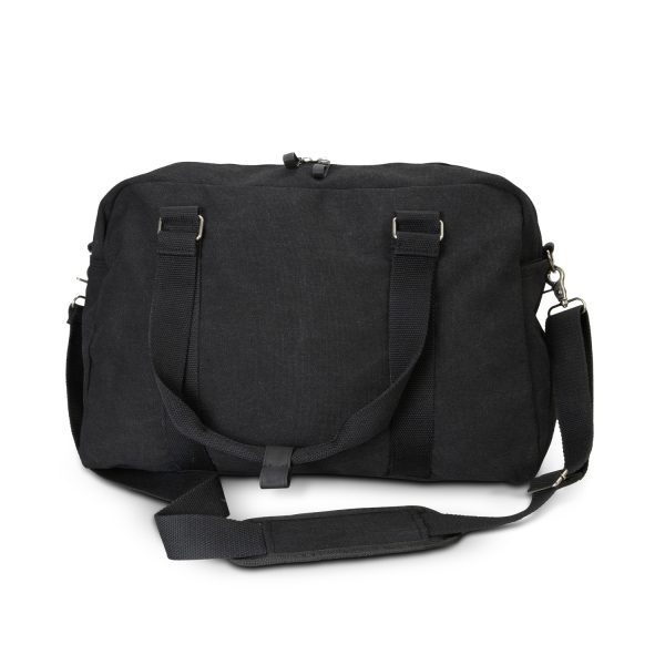 Archer Copenhagen Canvas Duffle Bag - Image 6