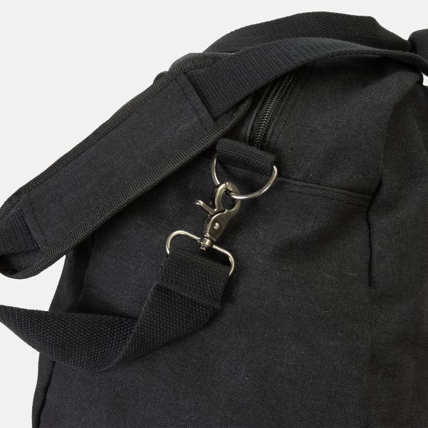 Archer Copenhagen Canvas Duffle Bag - Image 4
