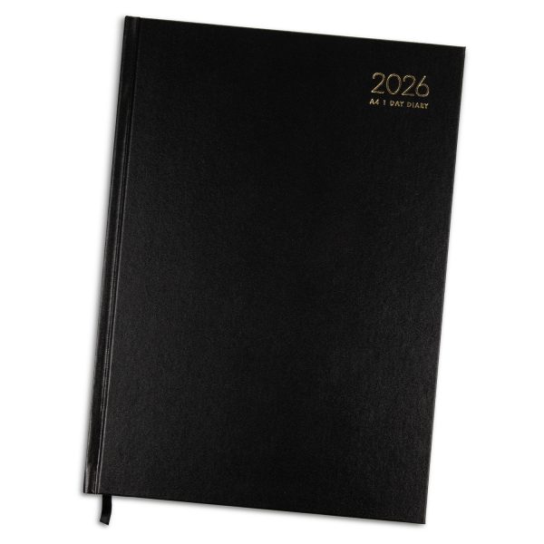 Collins A4 Daily Diary - 2026 - Image 5
