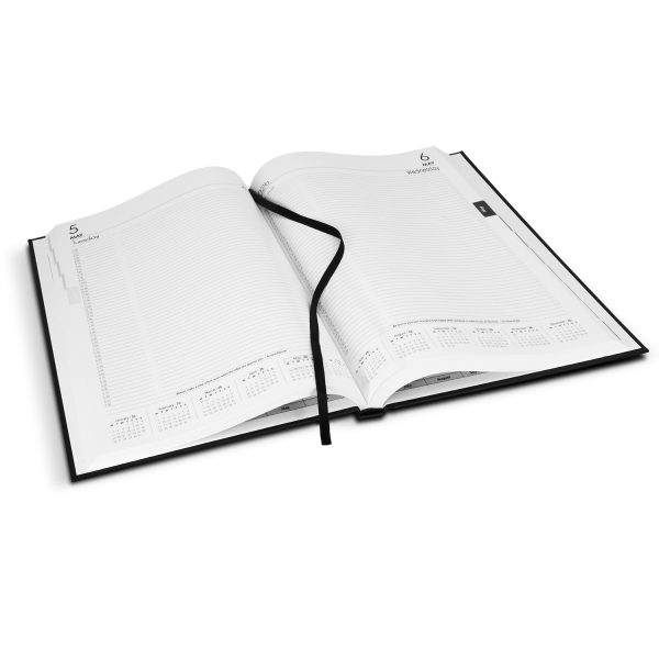 Collins A4 Daily Diary - 2026 - Image 4