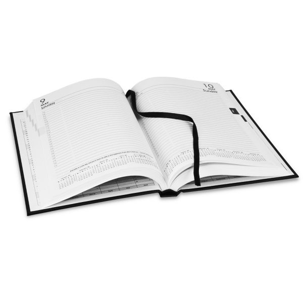 Collins A5 Daily Diary - 2026 - Image 4