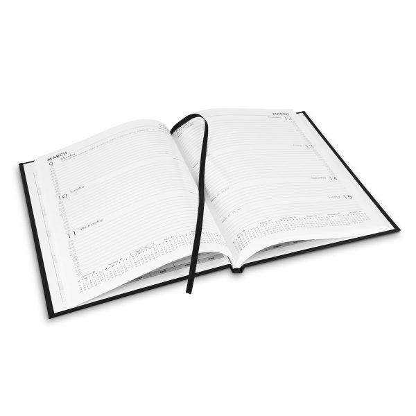 Collins A5 Weekly Diary - 2026 - Image 4