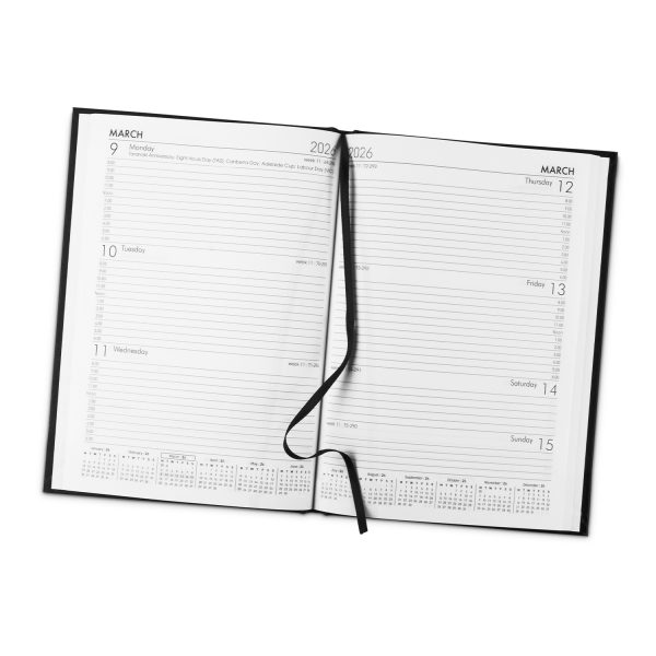Collins A5 Weekly Diary - 2026 - Image 3