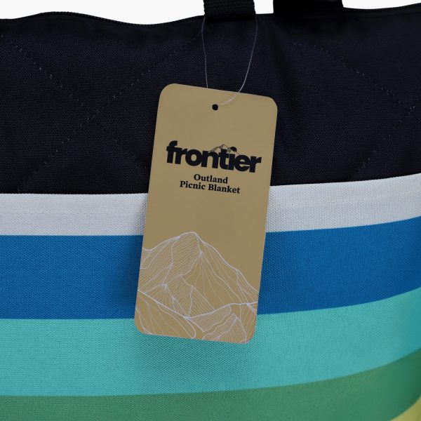 Frontier Outland Picnic Blanket - Image 3