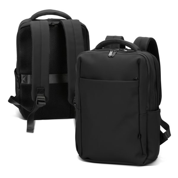 Archer Soft-Touch Daily Backpack - Image 6