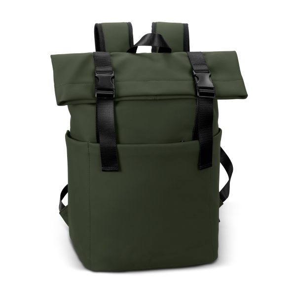 Archer Soft-Touch Flap Backpack - Image 12