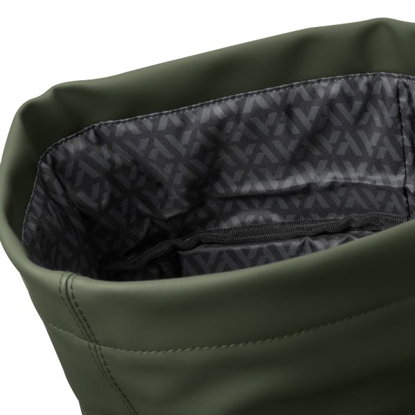 Archer Soft-Touch Flap Backpack - Image 3