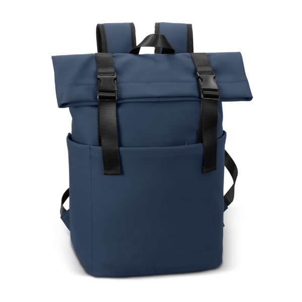 Archer Soft-Touch Flap Backpack - Image 11