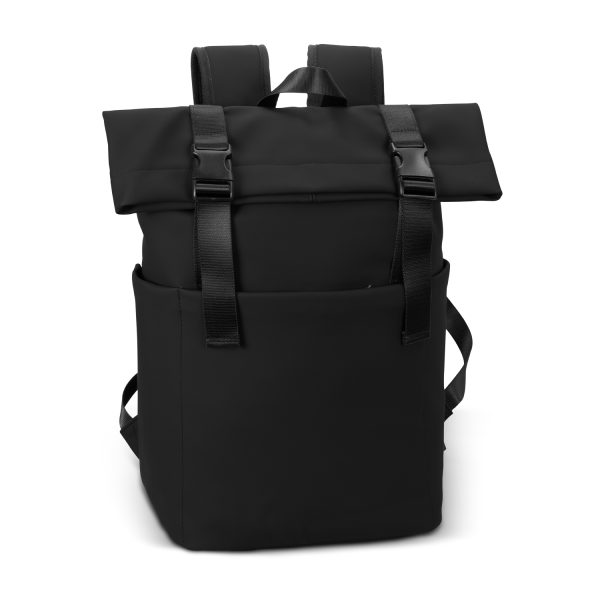 Archer Soft-Touch Flap Backpack - Image 10