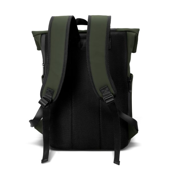 Archer Soft-Touch Flap Backpack - Image 9