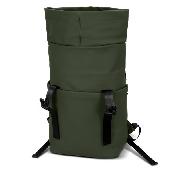 Archer Soft-Touch Flap Backpack - Image 8